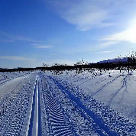 Varangertunet Wilderness * Jakobselv