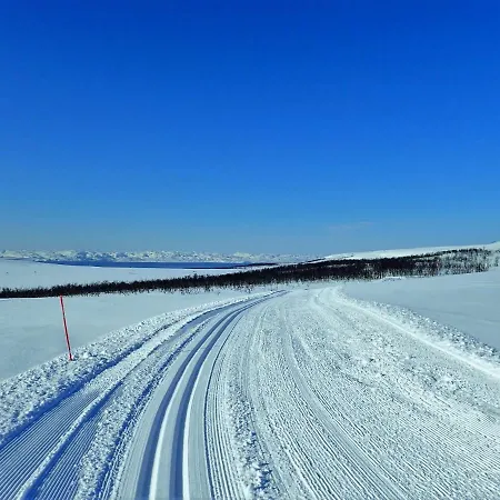 Varangertunet Wilderness 아파트 Jakobselv