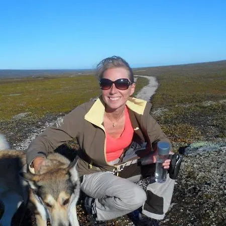 Varangertunet Wilderness 아파트
